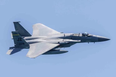 Pentagon’dan İsrail’in F-15 uçakları için Boeing ile 8.6 milyar dolarlık sözleşme 