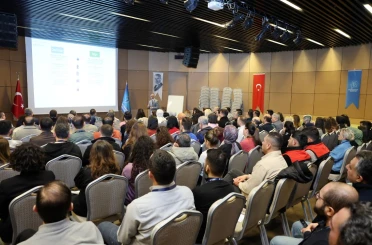 Personele ‘resmi yazışma kuralları ve elektronik belge yönetim sistemi’ eğitimi 