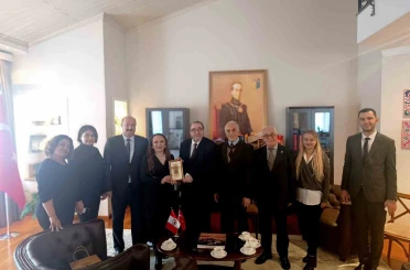 Peru ile Türkiye arasında sağlık turizmi, tarım ve ticaret alanlarında iş birliği görüşmesi 