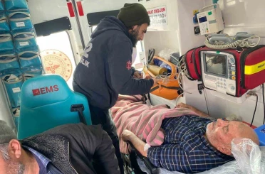 Pervari ve Şirvan’da hastalara zamanında müdahale 