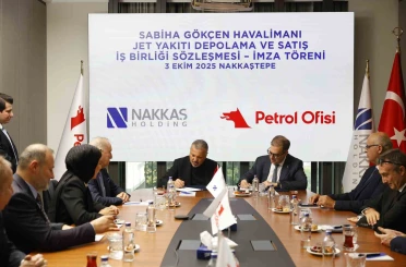 Petrol Ofisi Grubu ve Nakkaş Holding’den iş birliği 