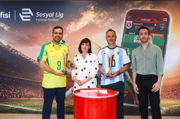 Petrol Ofisi Sosyal Lig’de 2025-2026 sezonu sona erdi 