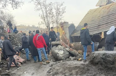 Peynir fabrikasında yaşanan patlamada 5 kişi yaralandı