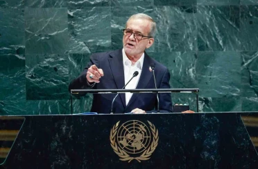 Pezeşkiyan: "Yağış olmazsa suyumuz tükenecek ve Tahran’ı boşaltmak zorunda kalacağız" 