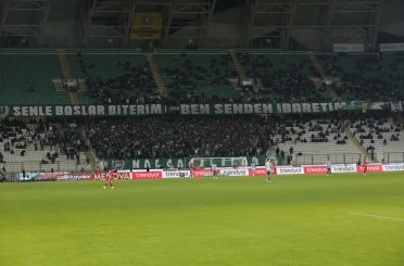 PFDK Konyaspor'a ceza yağdırdı! Rizespor maçına giremeyecekler