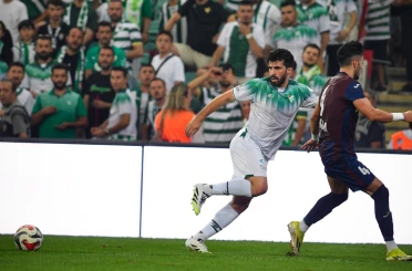 PFDK’dan Bursaspor’a ilk iç saha maçında ceza 