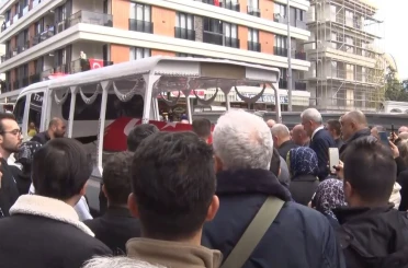 Pilot Hasan Bahar’ın baba evinden helallik alındı 