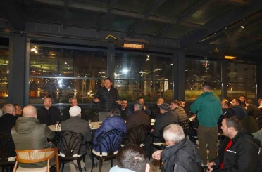 Pınarhisar’da zorunlu tır parkı uygulaması 1 Nisan’a ertelendi 