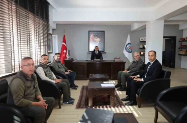 Pınarlı Tabiat Parkı KHGB’ye devredildi 