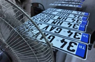 "Plakam sahte mi?" paniği izdihama neden oldu: Şoförler Odası’na başvurular 5 katına çıktı 