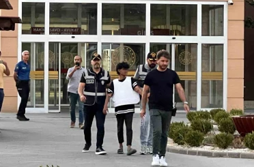 Poligondan silah ve mermi çalmıştı, tutuklandı