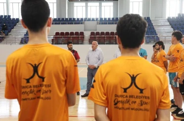 Polis adaylarına ücretsiz hazırlık kursu 