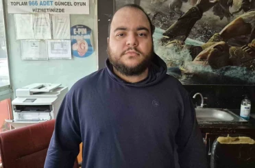 Polis denetimini ’internet kafe baskını’ diyerek çarpıttılar, olan esnafa oldu 