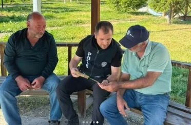 Polis, dolandırıcılığa karşı vatandaşları bilgilendirdi 