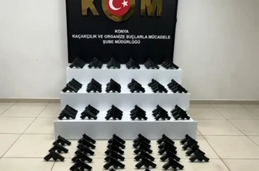 Polis kaçakçılara operasyon gerçekleştirdi: 5 kişi tutuklandı
