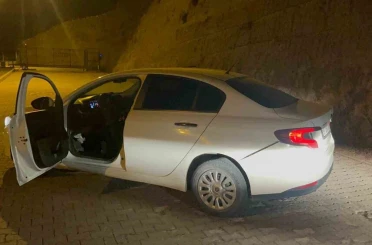 Polis memurunu yaralayan şahıs yakalandı 