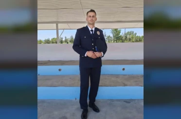 Polis olarak göreve başlayacaktı: Bisikletten düşüp hayatını kaybetti 