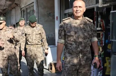 Polis Özel Harekat Başkanı Hayal, 31 yıl sonra gazi olduğu ilçede 