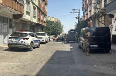 Polise mukavemet gösteren şahıs özel harekat operasyonu ile yakalandı 