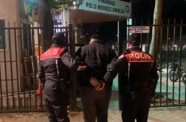 Polise sahte kimlik gösteren şüphelinin 128 suçtan arandığı ortaya çıktı 