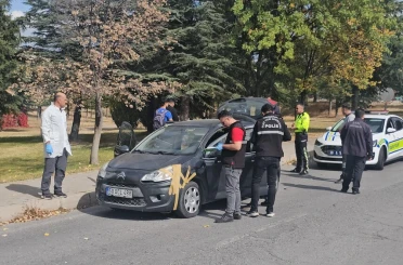 Polisin dikkati, katili yakalattı