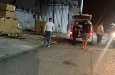 Polisin ’Dur’ ihtarına uymadı, 490 bin lira ceza yedi 