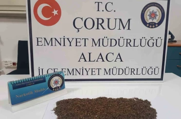 Polisin şüphesi ele verdi: Uyuşturucuyla yakalanan 3 kişi gözaltına alındı