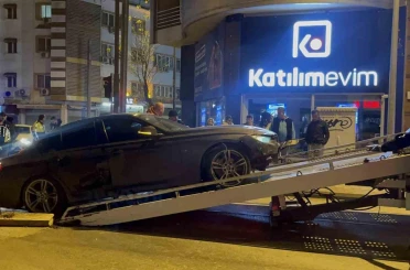 Polisten kaçan ve aracından uyuşturucu çıkan sürücüye 40 bin TL ceza kesildi