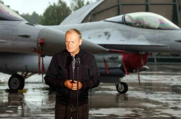 Polonya Başbakanı Tusk: "Polonya’ya yapılan İHA saldırısı bir hata değildi" 