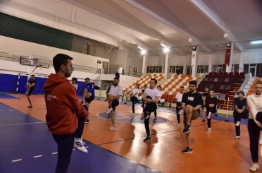 POMEM kurslarında yüzde 100 başarı 