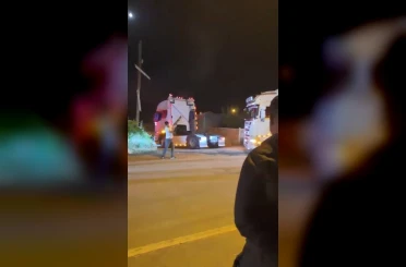 Pompalı tüfekle havaya ateş eden şahıs yakalandı 
