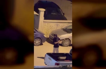 Pompalı tüfekli saldırgan yakalandı 