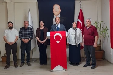 Posof Belediye Başkanı Demirci, Yeni Parti’ye geçti 