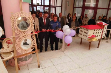 Posof Halk Eğitimi Merkezi’nden görkemli yıl sonu sergisi: 436 Kursiyer emeklerini sergiledi 