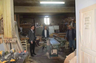 Posof Kaymakamı Kestioğlu, köy ziyaretlerine devam ediyor