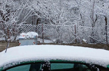 Posof’ta kar sürprizi 