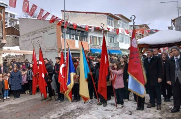 Posof’un kurtuluşunun 105’nci yıldönümü kutlandı 