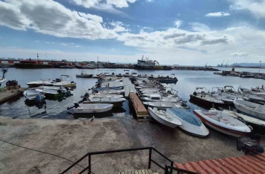 Poyraz fırtınası balıkçıların hayallerini vurdu 
