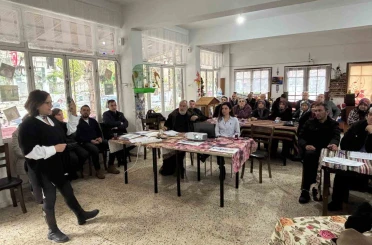 Priene’nin UNESCO süreci halka anlatılıyor 