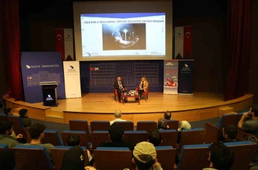 Prof. Dr. Aydın "Doğanın sınırları yok" 