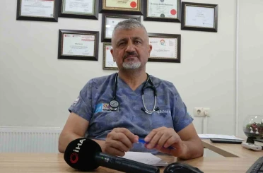 Prof. Dr. Erdal Aktürk: "Kovid aşıları kalp krizi ve felç riskini azaltıyor" 