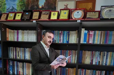 Prof. Dr. Faruk Kaya, Terörsüz Türkiye’nin ekonomik etkilerine dikkat çekti
