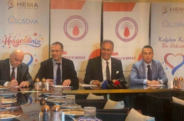 Prof. Dr. Fevzi Altuntaş: "Hastalıkları adeta ‘parmak izi’ gibi tanımlayarak kişiye özel tedavi planları oluşturabiliyoruz" 