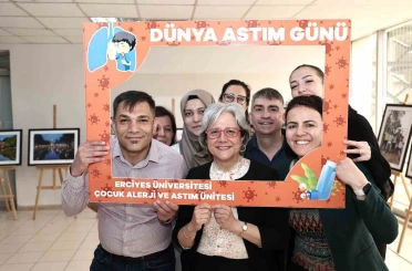 Prof. Dr. Fulya Tahan: "Tekrarlayan öksürük, nefes darlığı ve hışıltı varlığında astım hastalığı akla gelmelidir" 