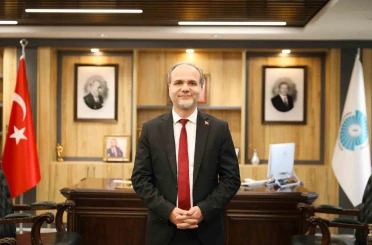 Prof. Dr. Hasan Uslu yeniden Niğde Ömer Halisdemir Üniversitesi rektörü oldu 