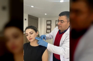 Prof. Dr. Koca: "Diş sıkma buzdağının sadece görünen kısmıdır" 