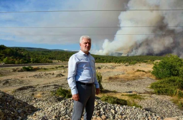 Prof. Dr. Küçük: "Türkiye, orman yangınlarına müdahalede Avrupa’da birinci sıradadır" 