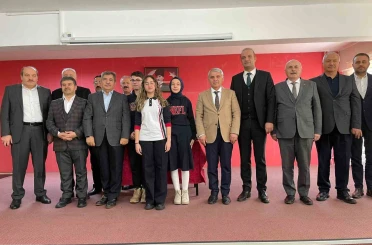 Prof. Dr. Necmettin Erbakan, vefat yıl dönümünde adını taşıdığı Fen Lisesi’nde anıldı 