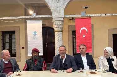 Prof. Dr. Şahin Uçar: "Kufi yazının yalnızca bir el becerisi değil, güçlü bir kompozisyon sanatıdır" 