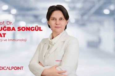 Prof. Dr. Tat: "İmmün yetmezliği: Erken tanı ve doğru takip hayat kurtarıyor" 